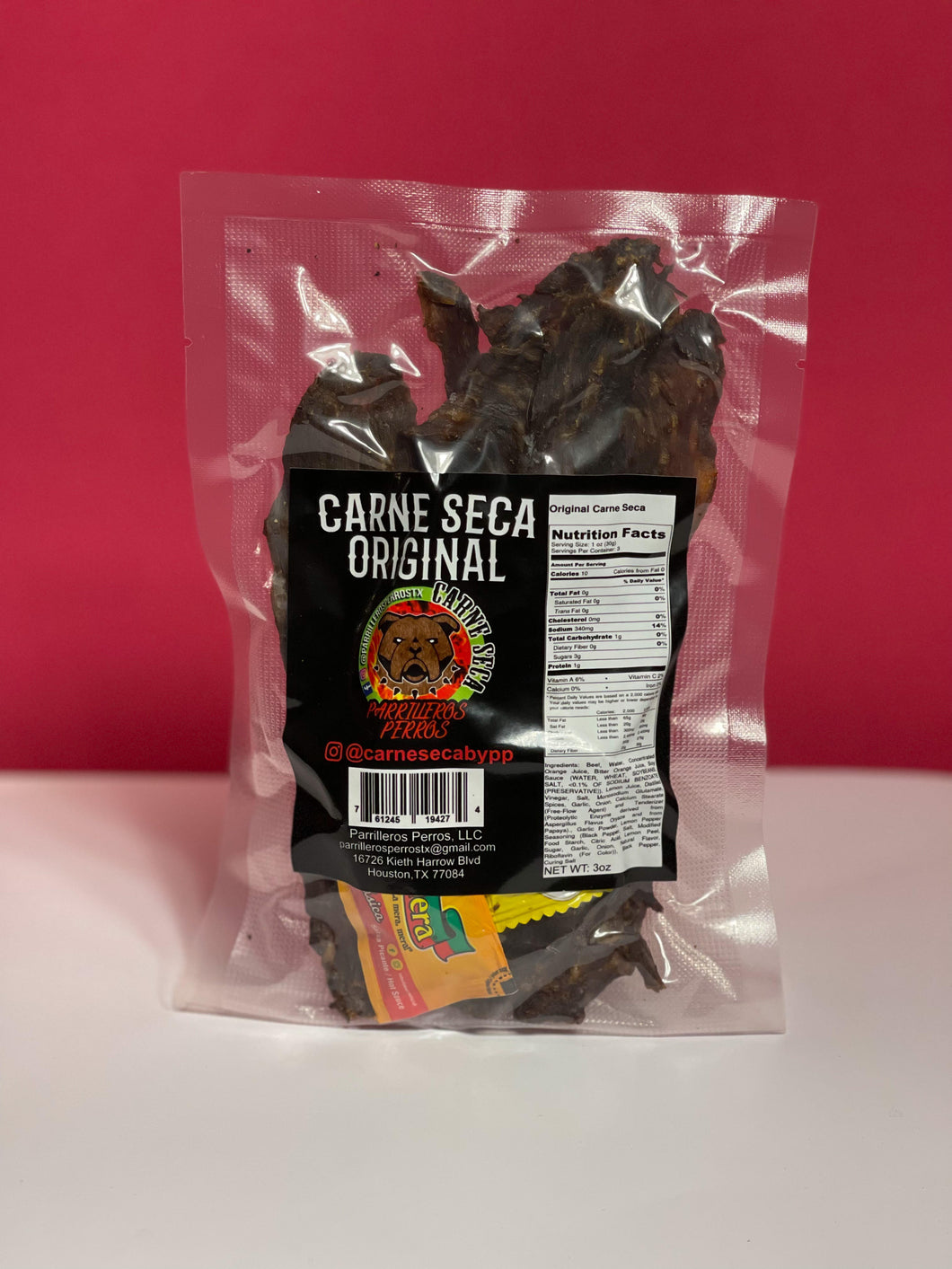 Carne Seca Original