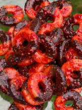 Load image into Gallery viewer, Blue Raspberry Rings Enchilados
